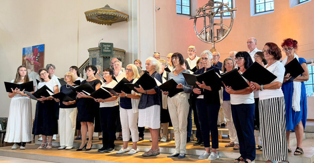 Sommerkonzert 2025 in St. Paul Dinkelsbühl